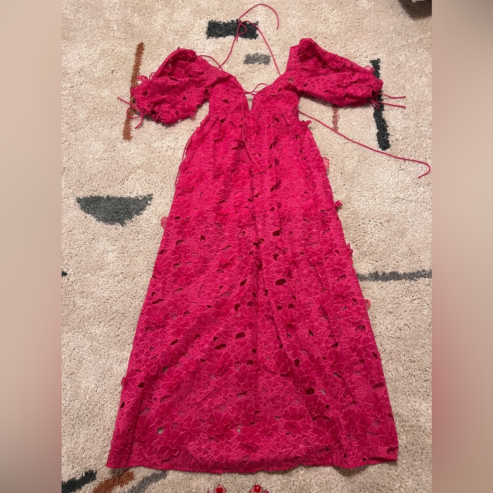 Brand New Free People Maxi Dress